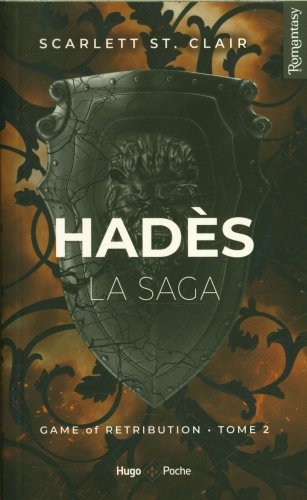 Hadès : la saga