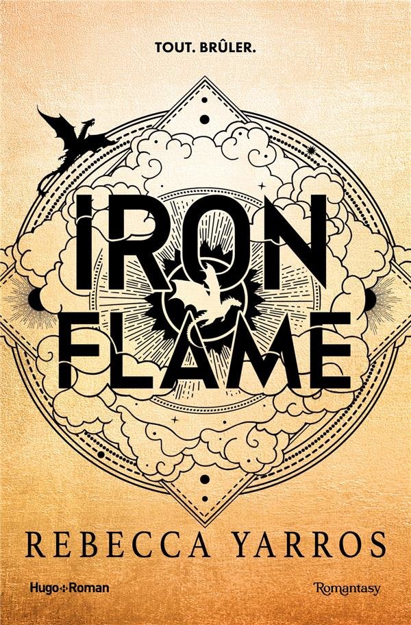 Iron flame