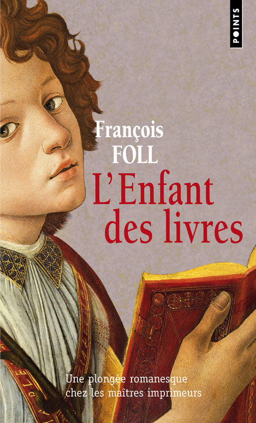 L' Enfant des livres