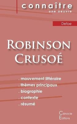 Fiche de lecture Robinson Crusoé de Daniel Defoe (Analyse littéraire de référence et résumé complet)