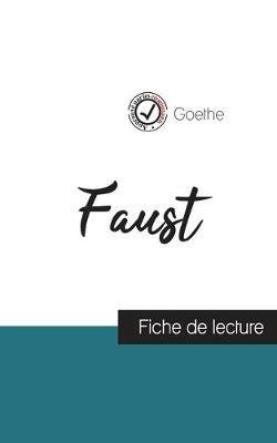 Faust de Goethe (fiche de lecture et analyse complète de l'oeuvre)