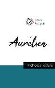 Aurélien de Louis Aragon (fiche de lecture et analyse complète de l'oeuvre)