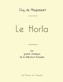 Le Horla de Maupassant (édition grand format)