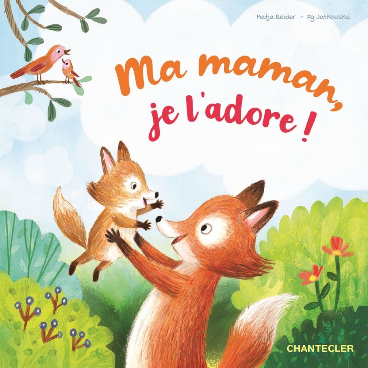 Ma maman, je l'adore !