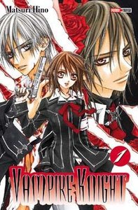 Vampire knight. Tome 1