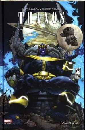 Thanos : l'ascension