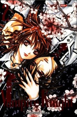 Vampire Knight : édition double. Tome 2