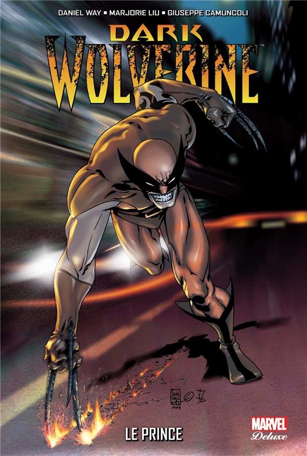 Dark Wolverine