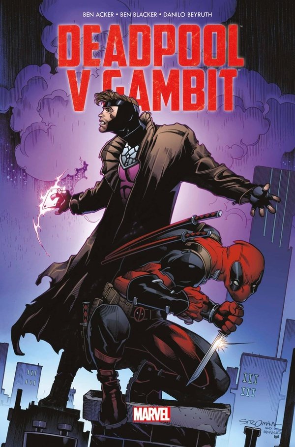 Deadpool v Gambit