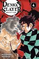 Demon slayer. Tome 4