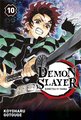 Demon slayer : Kimetsu no yaiba. Tome 10