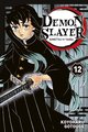 Demon slayer. Tome 12