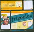 Frigobloc hebdomadaire 2025 : calendrier d'organisation familiale