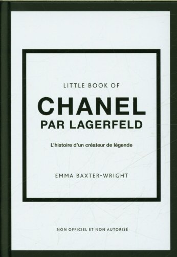 Little book of Chanel by Lagerfeld