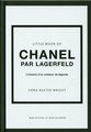 Little book of Chanel by Lagerfeld