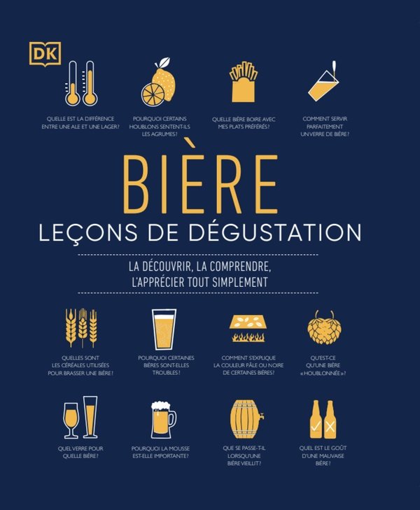 Bieres lecons de degustation