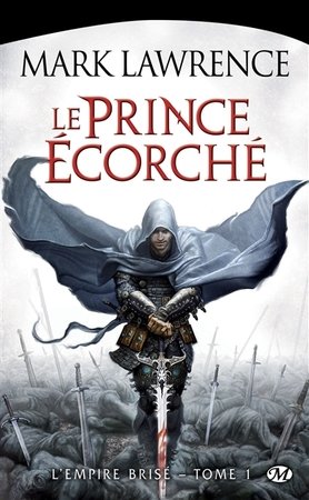 L'empire brise, t1 : le prince ecorche