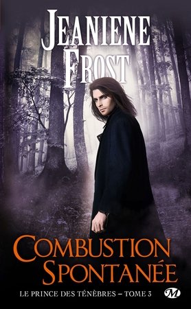 Le prince des tenebres, t3 : combustion spontanee