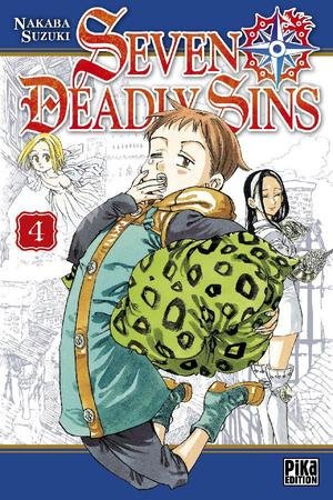 Seven Deadly Sins. Tome 4