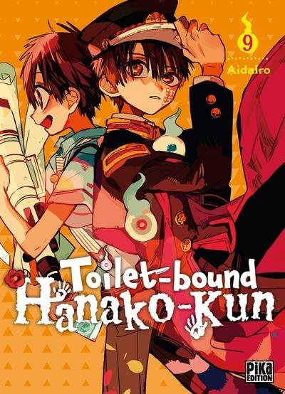 Toilet-bound : hanako-kun. Tome 9