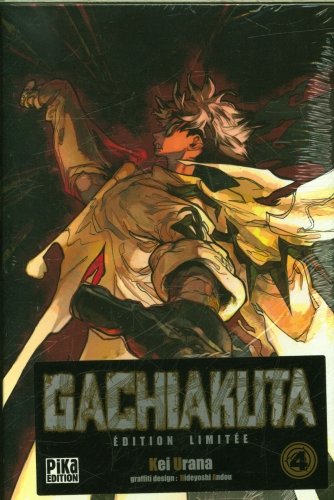 Gachiakuta. Tome 4