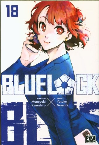 Blue lock. Tome 18