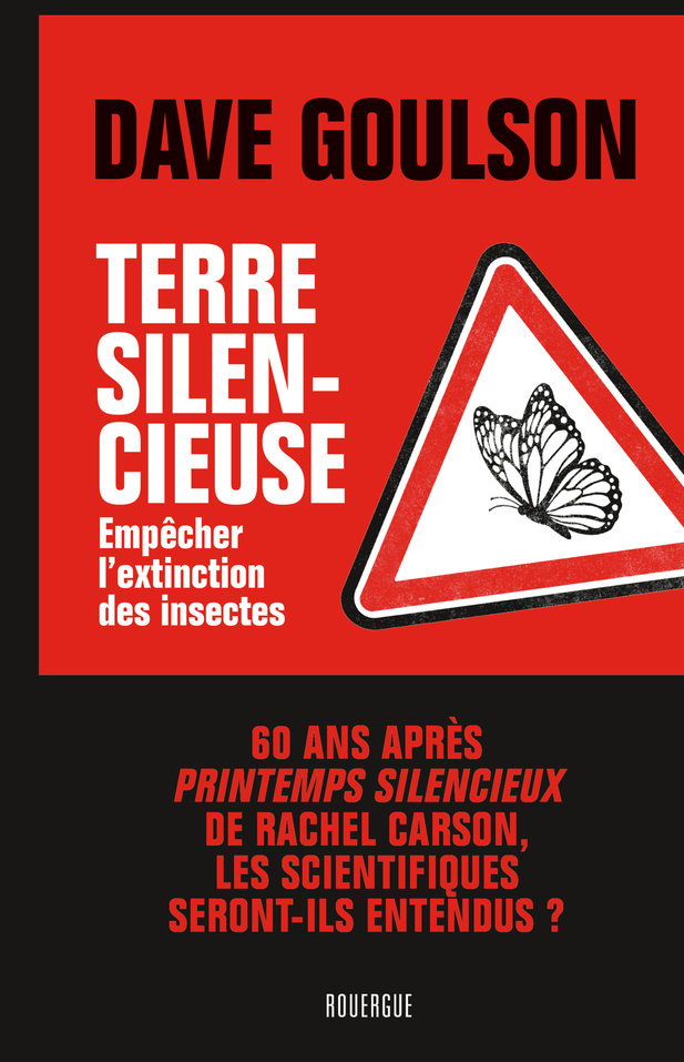 Terre silencieuse : empêcher l'extinction des insectes