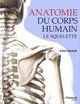 Anatomie du corps humain - le squelette