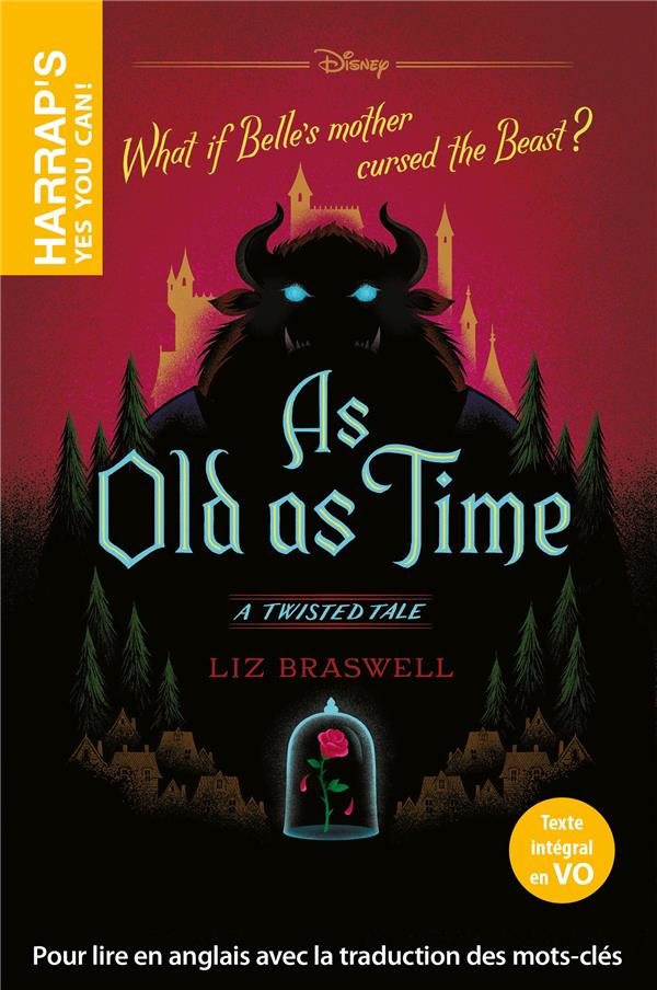 As old as time : a twisted tale