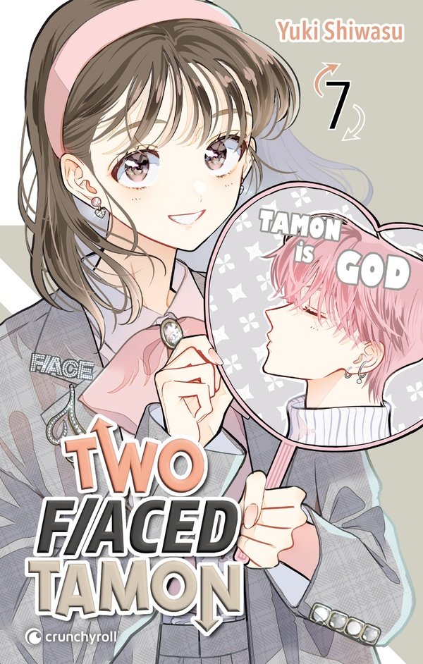 Two F/aced Tamon. Tome 7