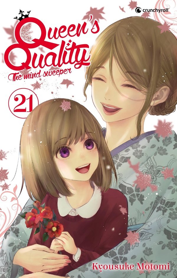 Queen's quality : the mind sweeper. Tome 21