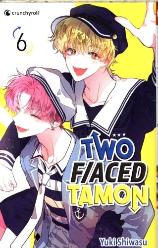 Two F/aced Tamon. Tome 6