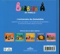 L'anniversaire des Barbabébés. Barbapapa en famille !