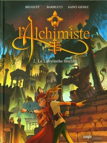 L'alchimiste