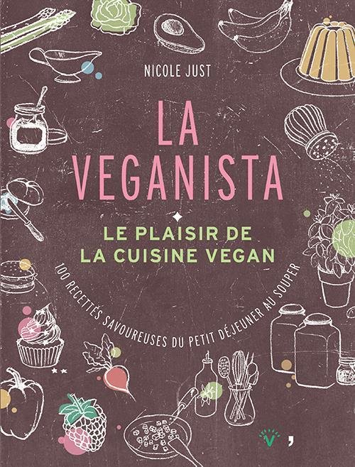 La Veganista, le plaisir de la cuisine vegan