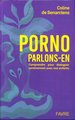 Porno, parlons-en