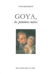 Goya, les peintures noires