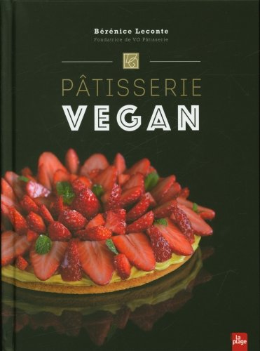 Pâtisserie vegan