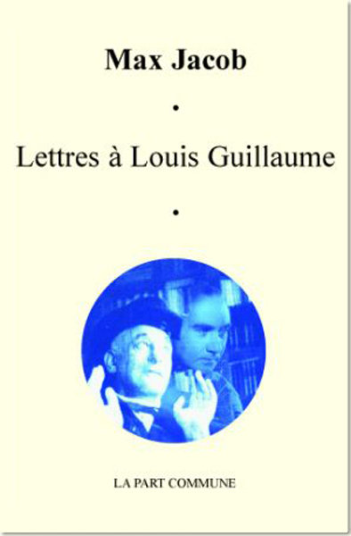 Lettres a louis guillaume