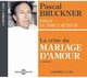 La crise du mariage d'amour