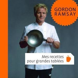 Mes Recettes Pour Grandes Tablees