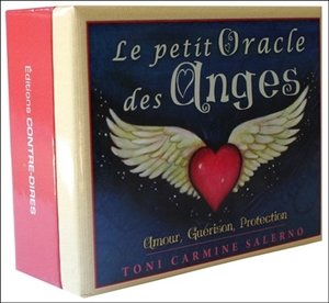 Salerno Toni Carmine: Coffret le petit oracle des anges