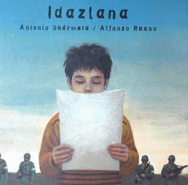 Idazlana