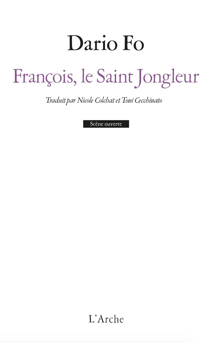 Francois, le saint jongleur