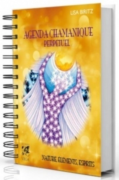 Agenda chamanique perpetuel