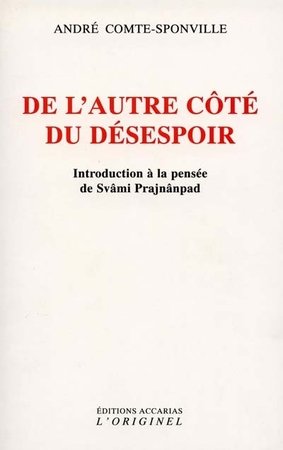 De l'autre côté du désespoir