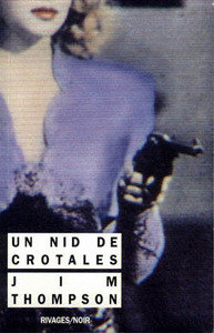 Un nid de crotales