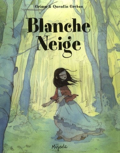 Blanche-Neige