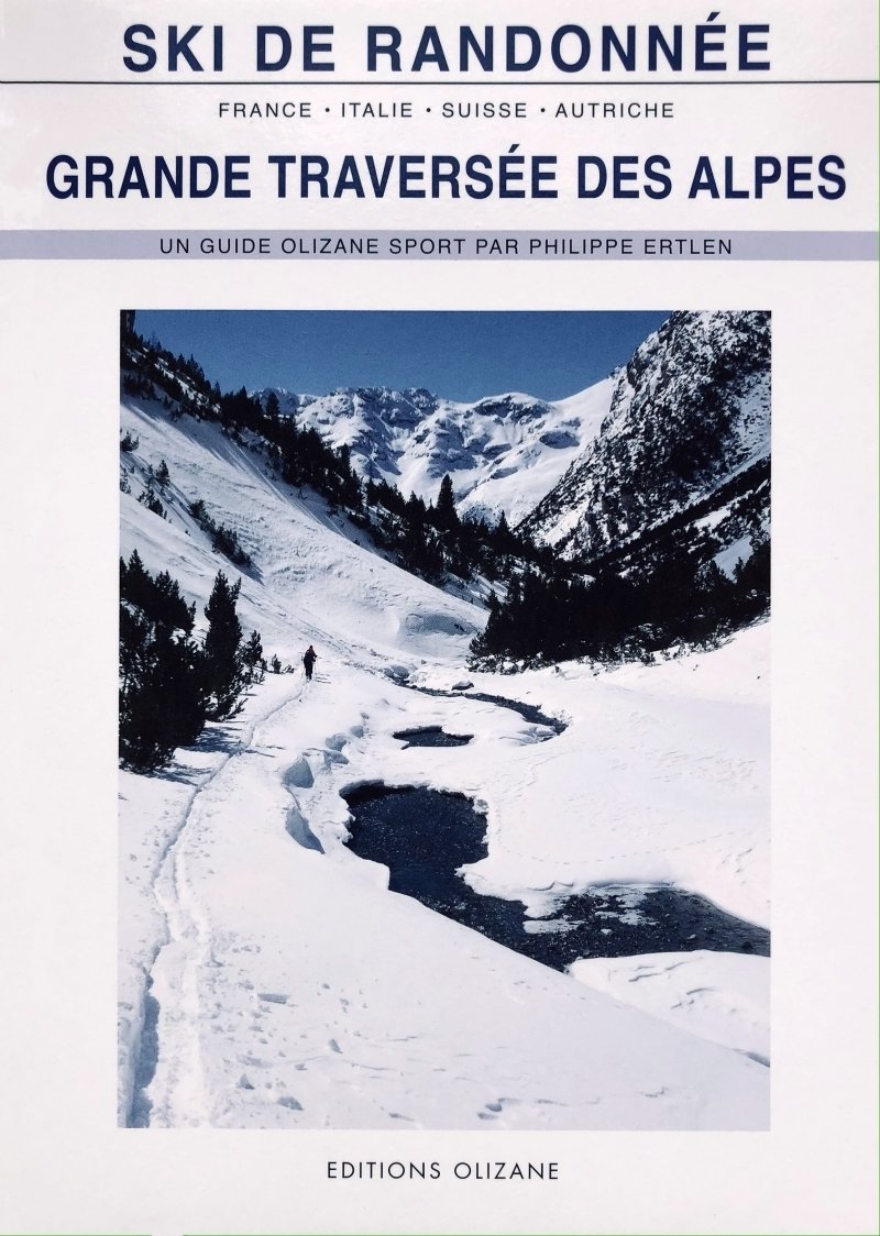 Grande traversee des alpes - france - italie - suisse - autr