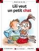 Lili veut un petit chat